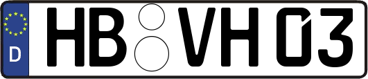 HB-VH03