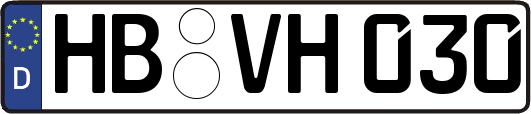 HB-VH030