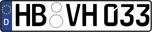 HB-VH033