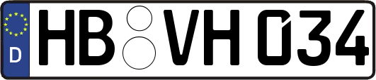 HB-VH034