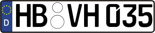 HB-VH035