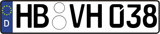 HB-VH038