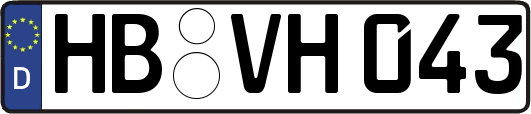 HB-VH043