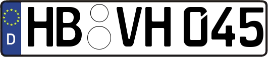 HB-VH045