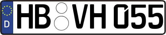 HB-VH055