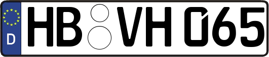 HB-VH065