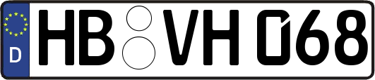 HB-VH068