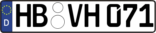 HB-VH071