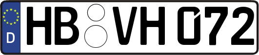 HB-VH072