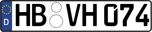 HB-VH074