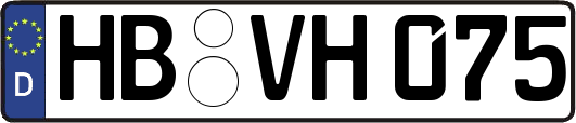 HB-VH075