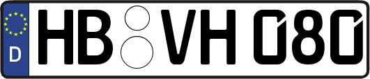 HB-VH080