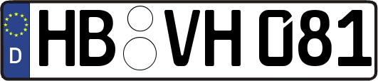 HB-VH081