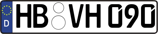 HB-VH090