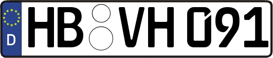 HB-VH091