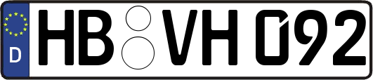 HB-VH092