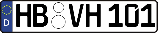 HB-VH101