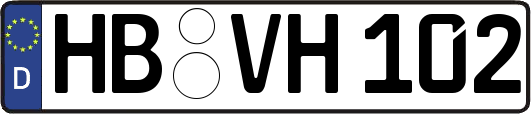 HB-VH102