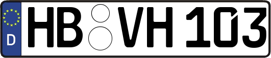 HB-VH103
