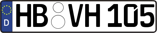 HB-VH105