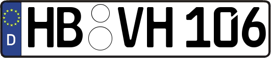 HB-VH106