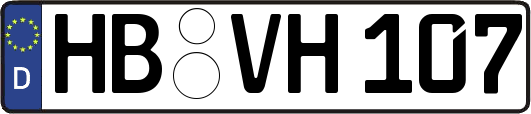 HB-VH107