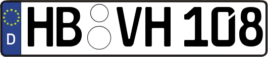 HB-VH108