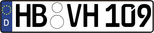 HB-VH109