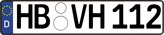 HB-VH112