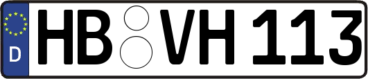 HB-VH113