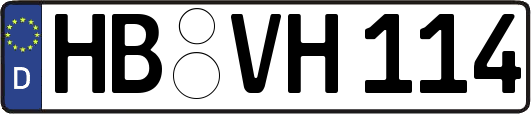 HB-VH114