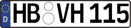 HB-VH115