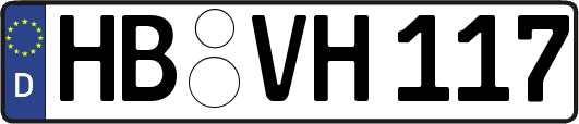 HB-VH117