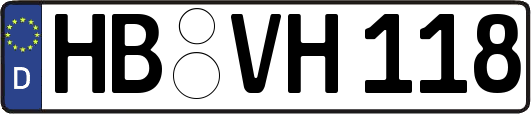 HB-VH118
