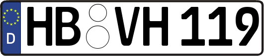 HB-VH119
