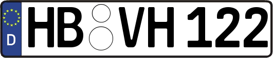 HB-VH122