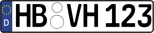 HB-VH123