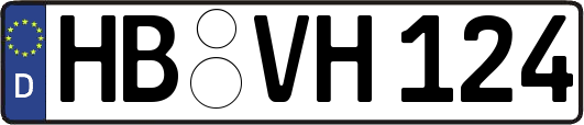 HB-VH124