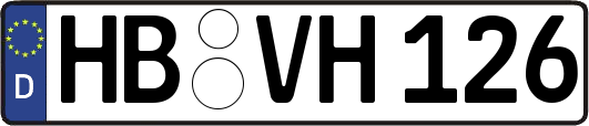 HB-VH126