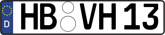 HB-VH13
