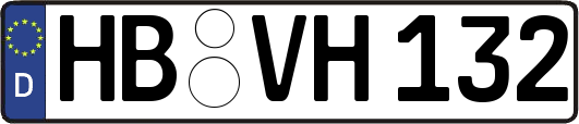 HB-VH132