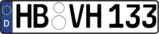 HB-VH133