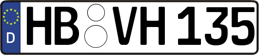 HB-VH135