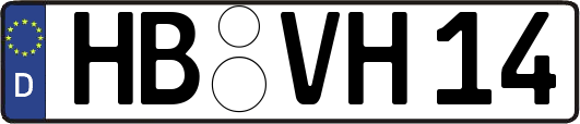HB-VH14