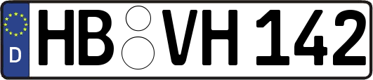 HB-VH142