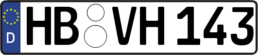 HB-VH143