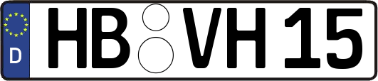 HB-VH15