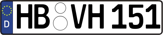 HB-VH151