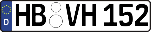 HB-VH152