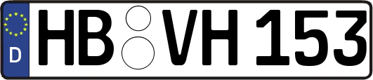 HB-VH153